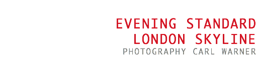  Evening Standard London skyline photography Carl Warner