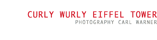 Curly Wurly Eiffel Tower photography Carl Warner