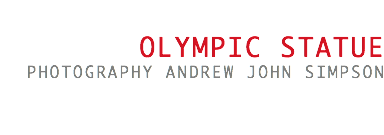  Olympic statue photography Andrew John Simpson